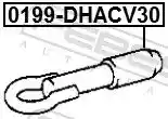 FEBEST 0199-DHACV30