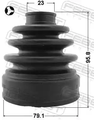 FEBEST 0215-L32T
