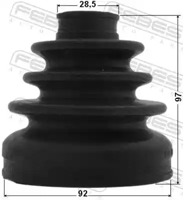 FEBEST 0215-R51R37