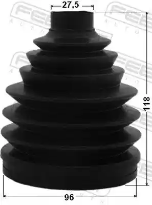 FEBEST 0217-E51