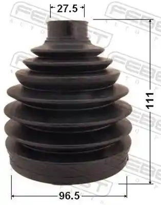 FEBEST 0217P-071