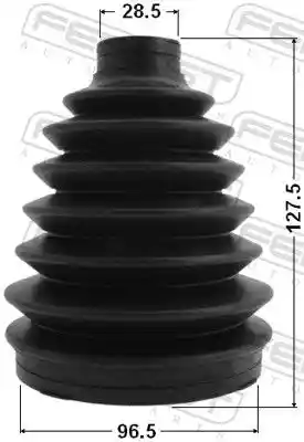 FEBEST 0217P-Z50