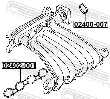 FEBEST 02400-007