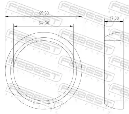 FEBEST 02491-002