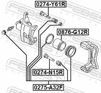 FEBEST 0274-N15R