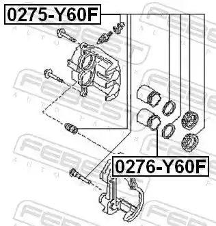 FEBEST 0275-Y60F