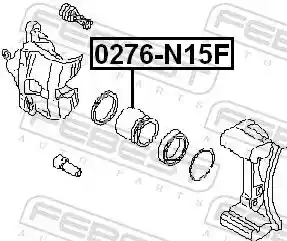 FEBEST 0276-N15F