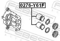 FEBEST 0276-Y61F
