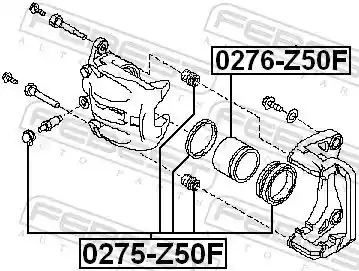 FEBEST 0276-Z50F