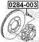 FEBEST 0284-003