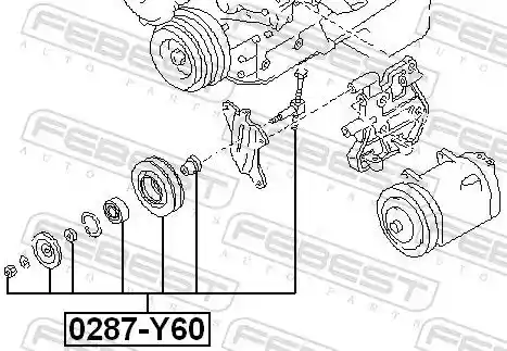 FEBEST 0287-Y60