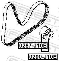 FEBEST 0290-J10E