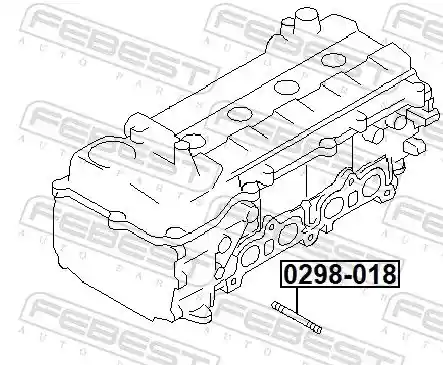 FEBEST 0298-018