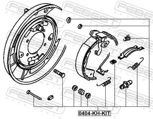 FEBEST 0404-KH-KIT