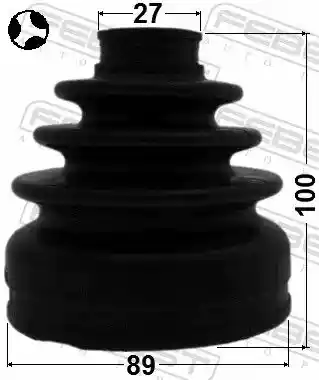 FEBEST 0415-CW6LHT