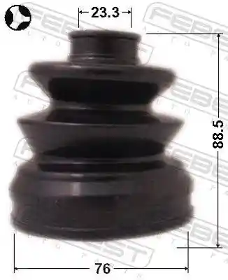FEBEST 0415-DJ24