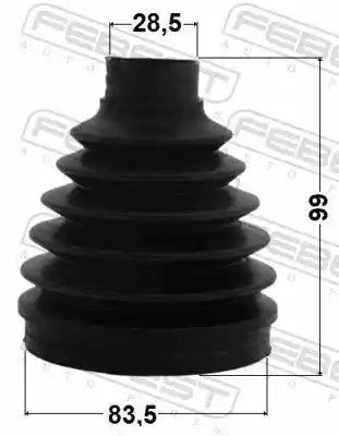 FEBEST 0415P-V97
