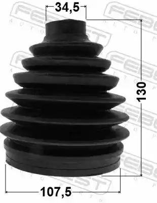FEBEST 0417P-V97WR