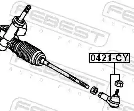 FEBEST 0421-CY