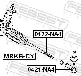 FEBEST 0421-NA4