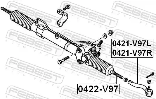 FEBEST 0422-V97