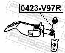 FEBEST 0423-V97R