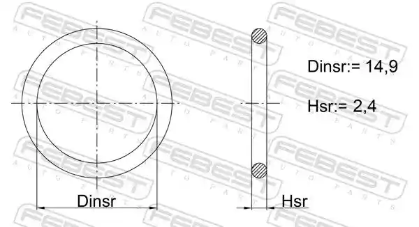 FEBEST 04400-004