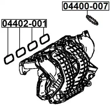 FEBEST 04400-007