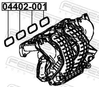 FEBEST 04402-001