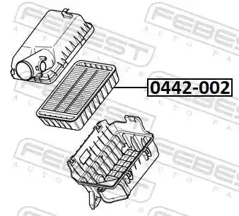 FEBEST 0442-002