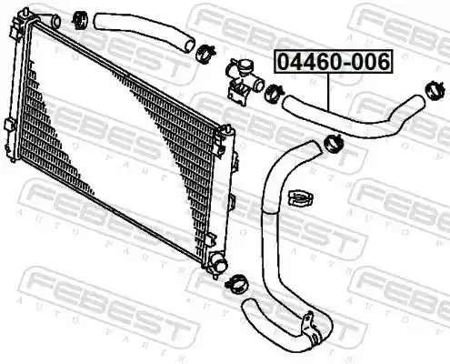 FEBEST 04460-006