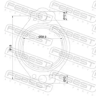 FEBEST 04492-001