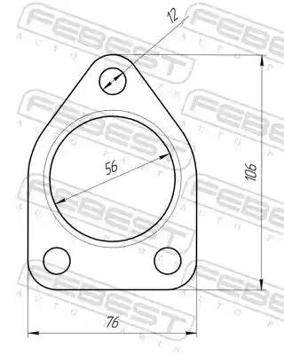 FEBEST 04492-002