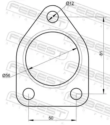 FEBEST 04492-004