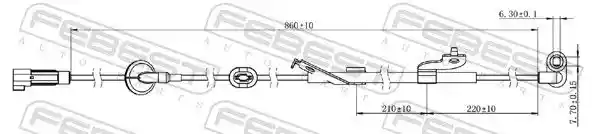 FEBEST 04606-003