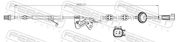 FEBEST 04606-005