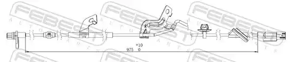 FEBEST 04606-006