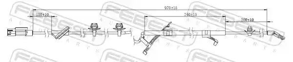 FEBEST 04606-007