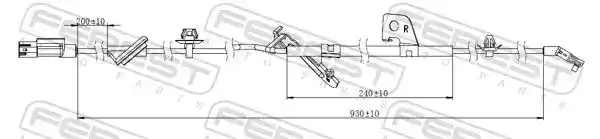 FEBEST 04606-008