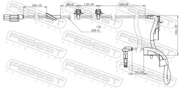 FEBEST 04606-017