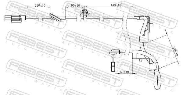 FEBEST 04606-018