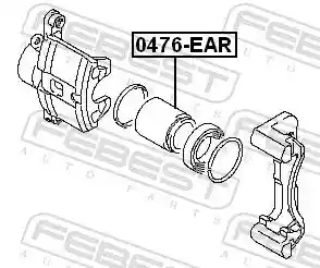 FEBEST 0476-EAR