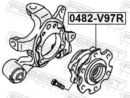 FEBEST 0482-V97R