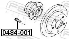 FEBEST 0484-001