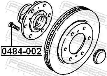 FEBEST 0484-002