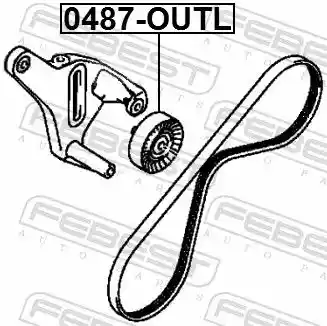 FEBEST 0487-OUTL