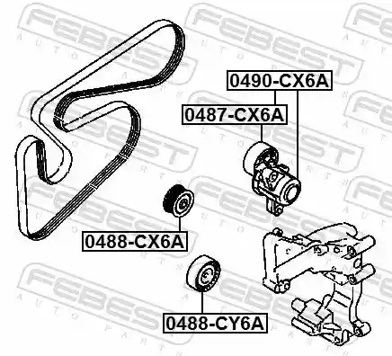 FEBEST 0488-CY6A
