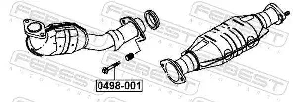 FEBEST 0498-001
