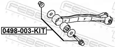 FEBEST 0498-003-KIT