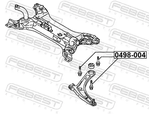 FEBEST 0498-004